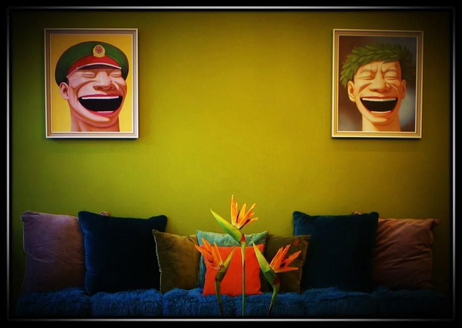 Happy Colours In Old Town Apartment Kecskemet Luaran gambar