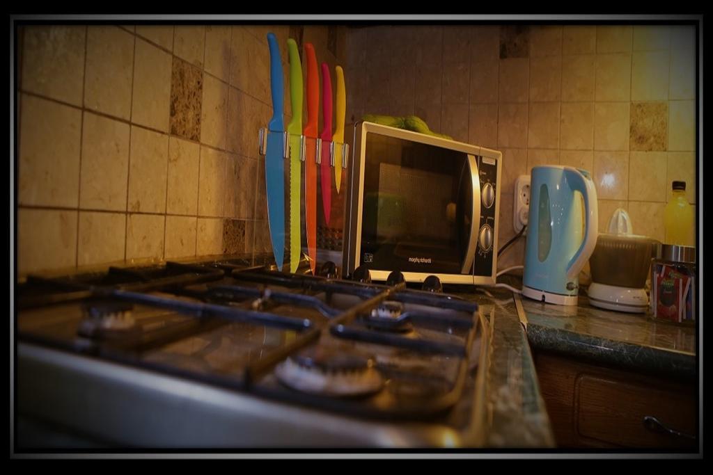 Happy Colours In Old Town Apartment Kecskemet Luaran gambar
